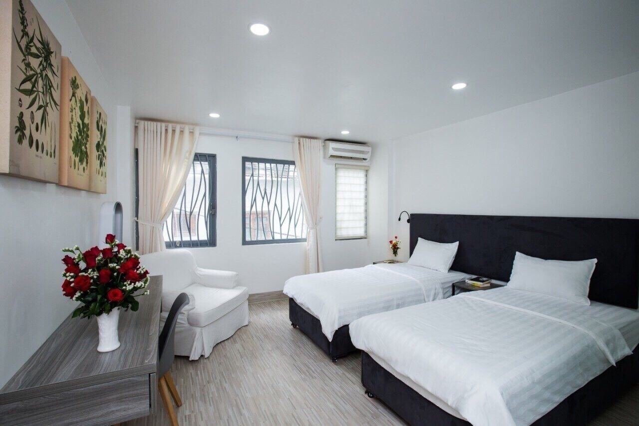 Smart Home Group Hô Chi Minh-Ville Extérieur photo